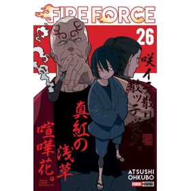 Fire Force 26